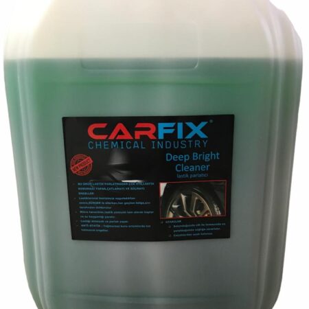 Lastik Parlatıcı 20 LT.