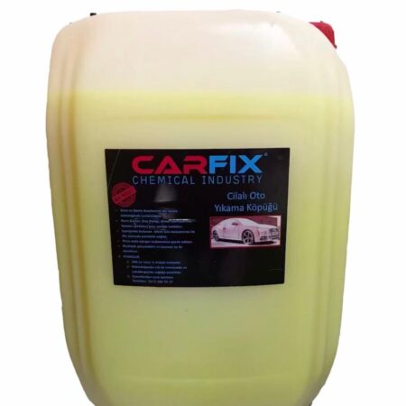 Köpük Lüx Yellow 20 LT.